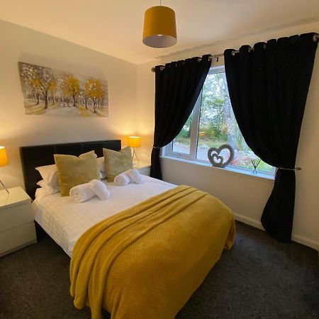 Druid House Lodge Инвернесс Экстерьер фото