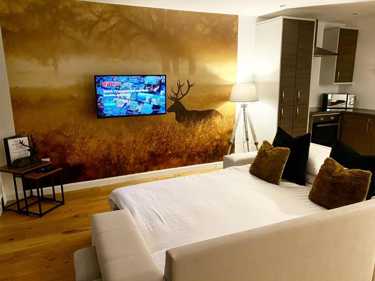 Druid House Lodge Инвернесс Экстерьер фото