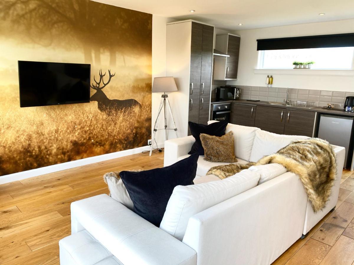 Druid House Lodge Инвернесс Экстерьер фото