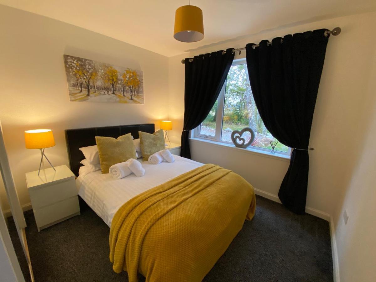 Druid House Lodge Инвернесс Экстерьер фото