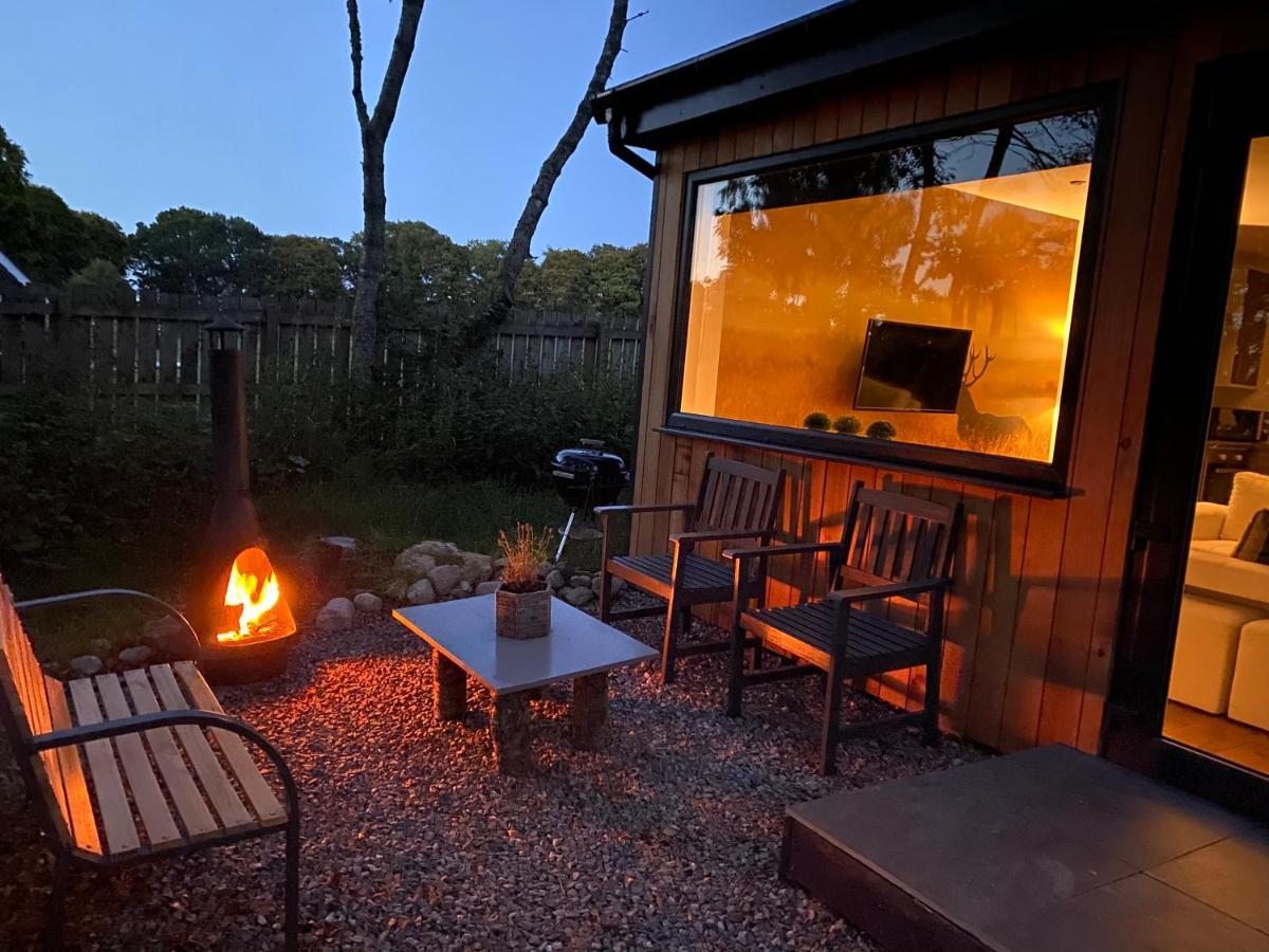 Druid House Lodge Инвернесс Экстерьер фото