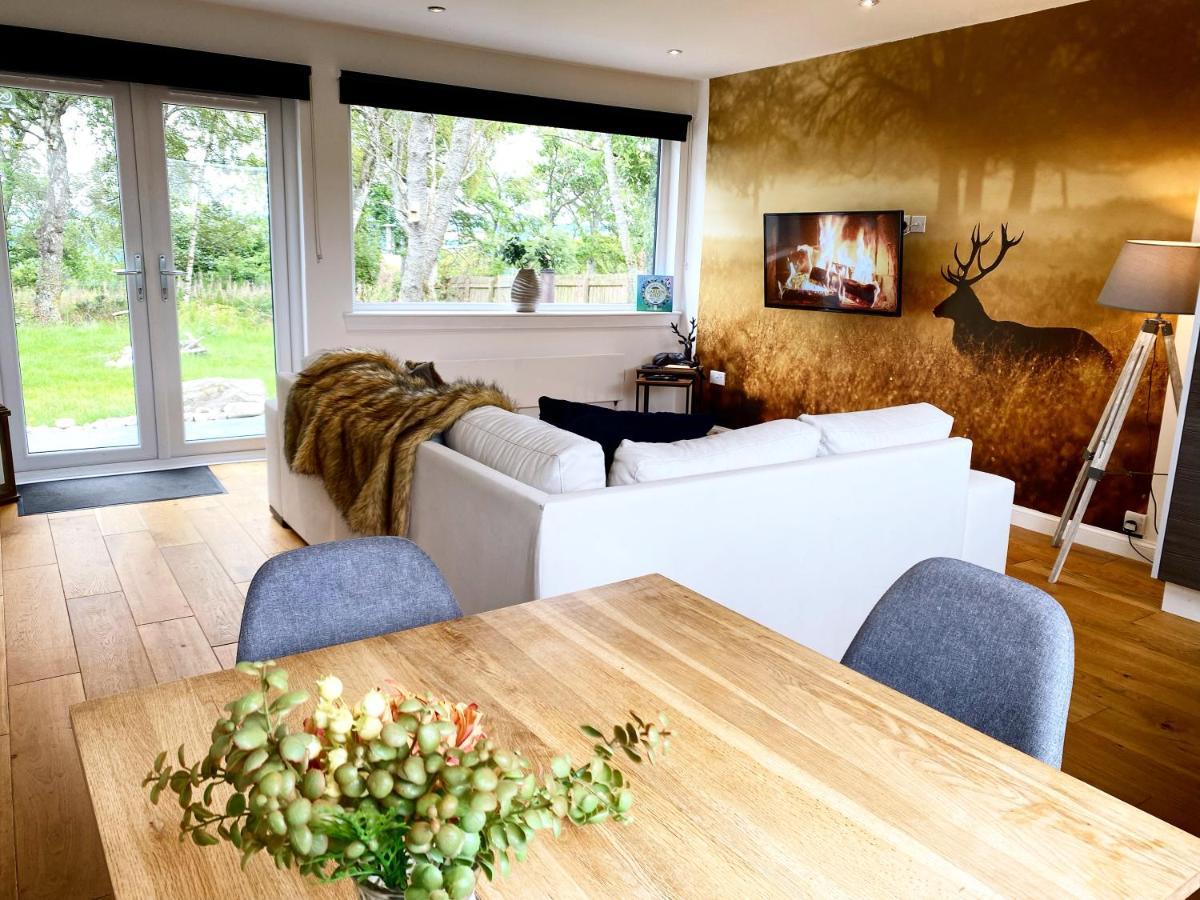 Druid House Lodge Инвернесс Экстерьер фото