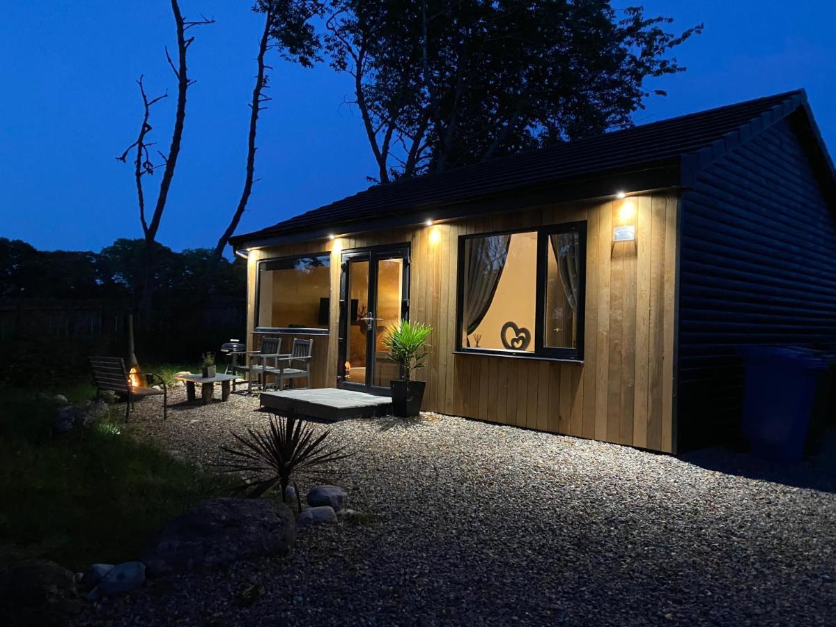 Druid House Lodge Инвернесс Экстерьер фото