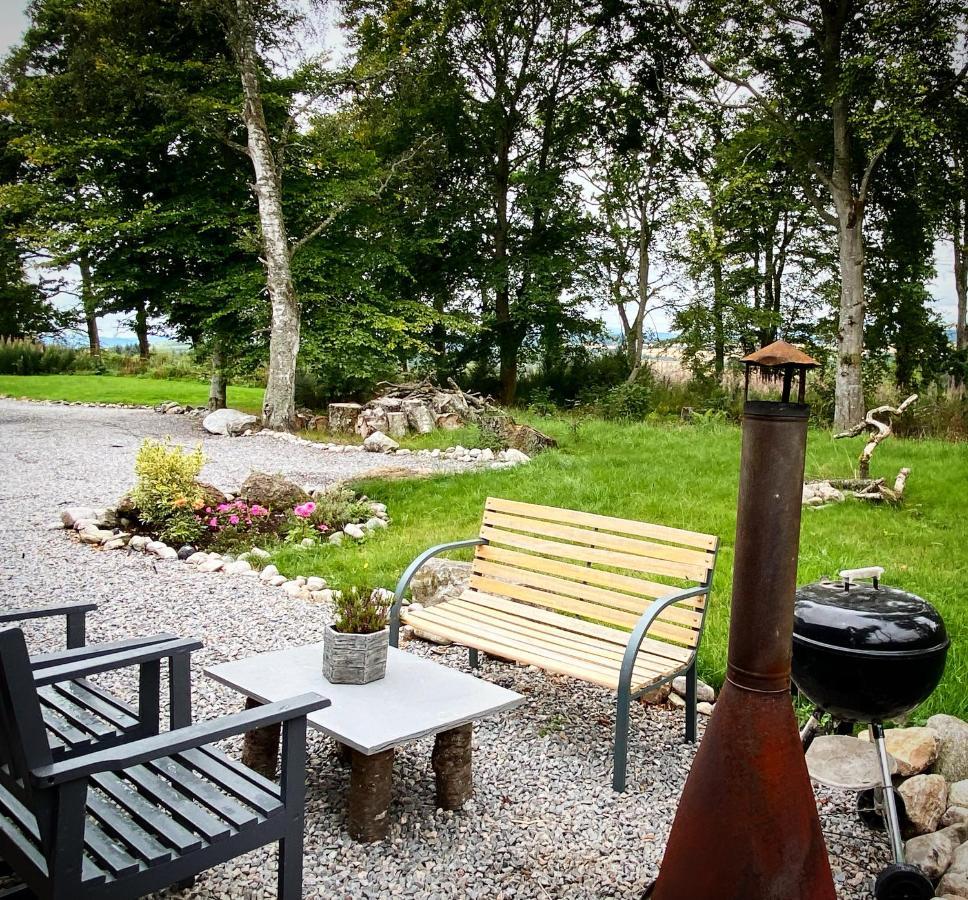Druid House Lodge Инвернесс Экстерьер фото