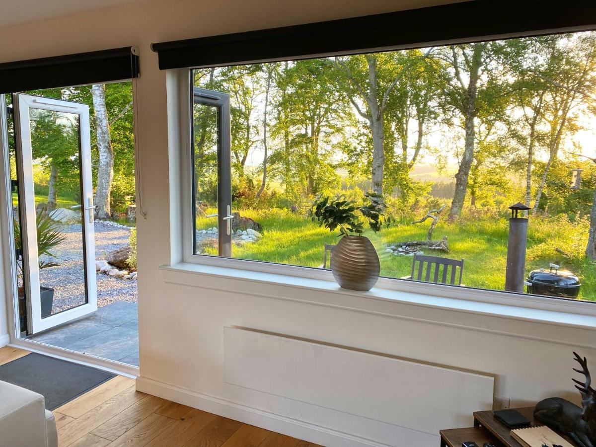 Druid House Lodge Инвернесс Экстерьер фото