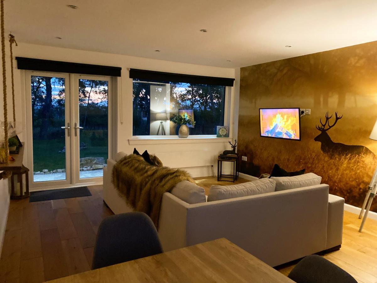 Druid House Lodge Инвернесс Экстерьер фото